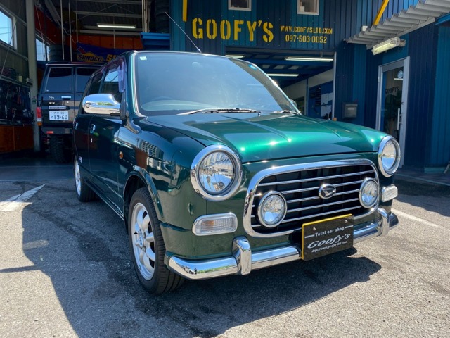2004 Daihatsu Mira Gino