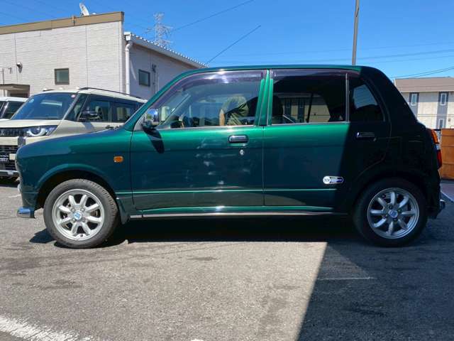 2004 Daihatsu Mira Gino – thumbnail 4