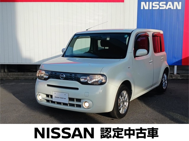 2010 Nissan Cube