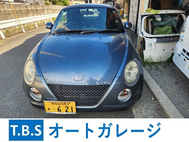 2005 Daihatsu Copen