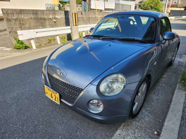 2005 Daihatsu Copen – thumbnail 3