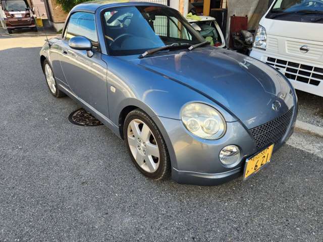 2005 Daihatsu Copen – thumbnail 4