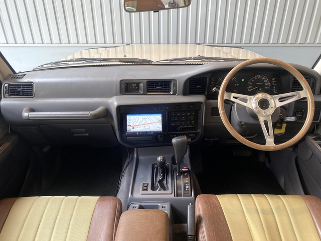 1995 Toyota Land Cruiser 80 – thumbnail 2
