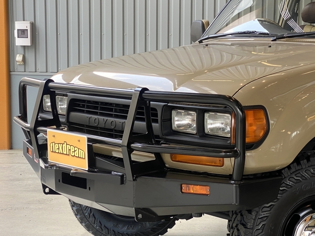 1995 Toyota Land Cruiser 80 – thumbnail 4