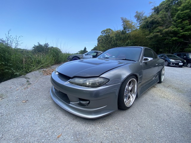 1999 Nissan Silvia