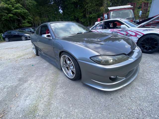 1999 Nissan Silvia – thumbnail 2