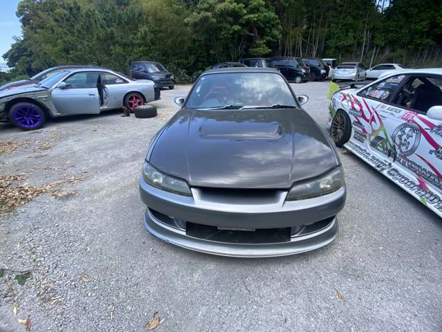 1999 Nissan Silvia – thumbnail 3