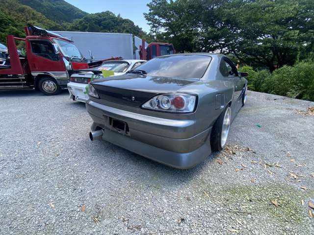 1999 Nissan Silvia – thumbnail 4