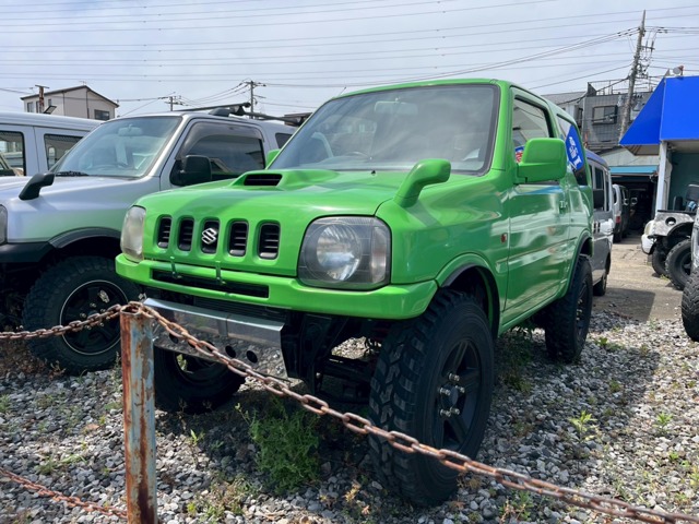 2001 Suzuki Jimny