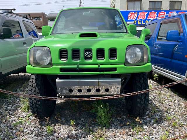 2001 Suzuki Jimny – thumbnail 2
