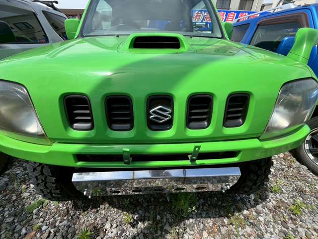 2001 Suzuki Jimny – thumbnail 3