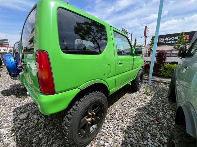 2001 Suzuki Jimny – thumbnail 4