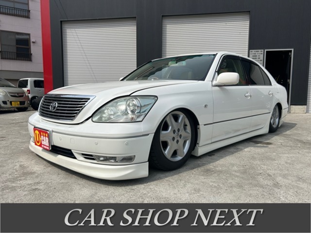 2004 Toyota Celsior
