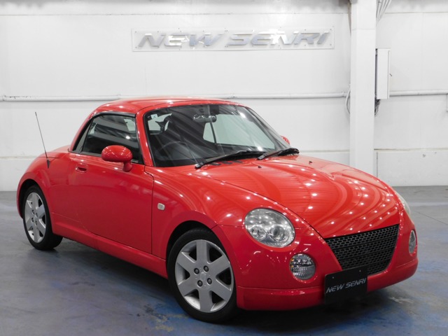 2002 Daihatsu Copen