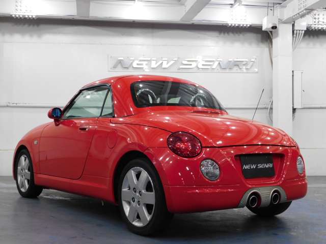 2002 Daihatsu Copen – thumbnail 2