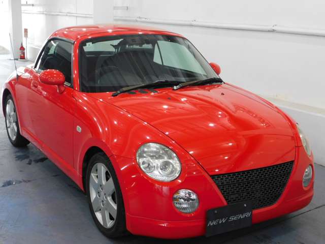 2002 Daihatsu Copen – thumbnail 3