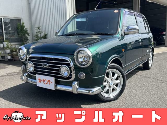 2004 Daihatsu Mira Gino