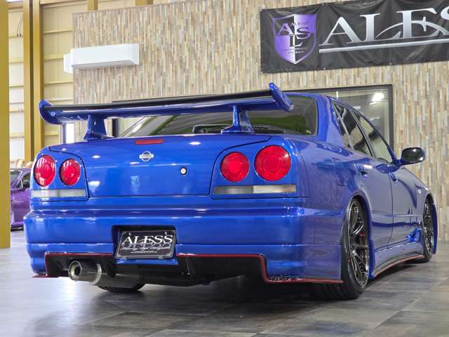 1998 Nissan Skyline – thumbnail 2