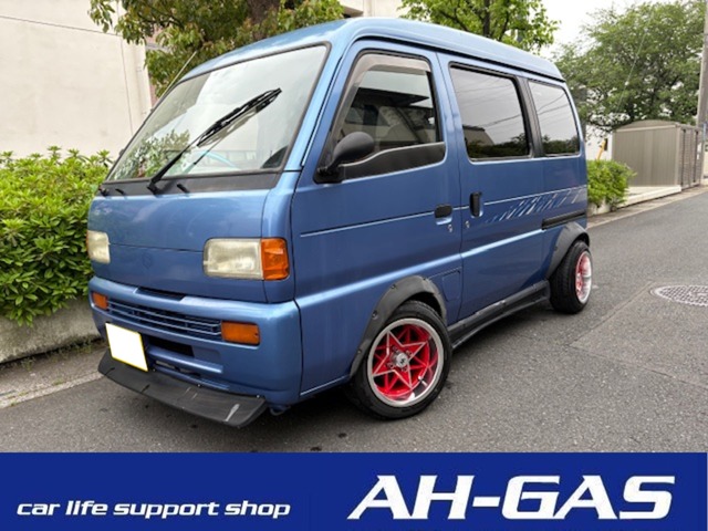 1998 Suzuki Every