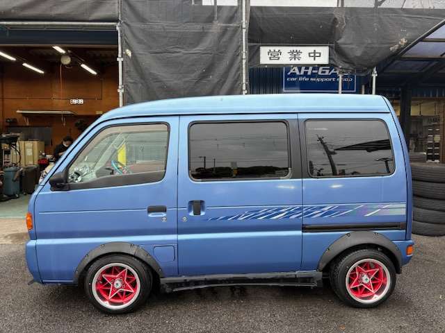 1998 Suzuki Every – thumbnail 2