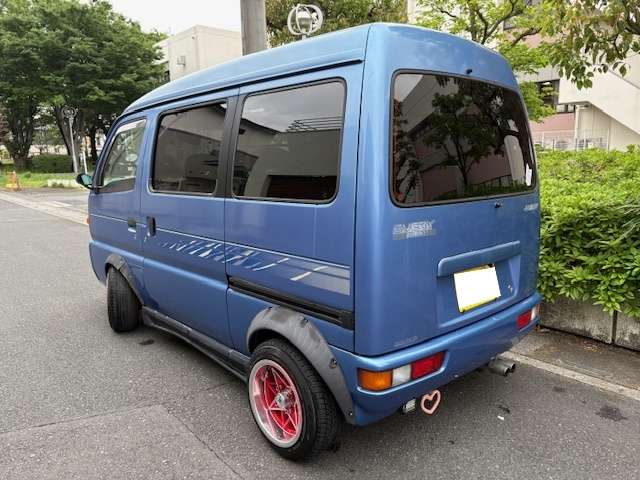 1998 Suzuki Every – thumbnail 3