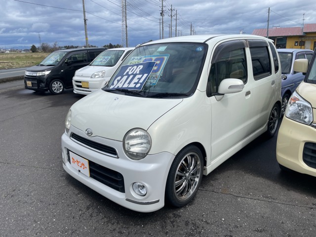2005 Daihatsu Move Latte