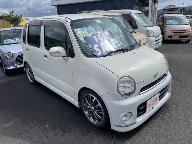 2005 Daihatsu Move Latte – thumbnail 3