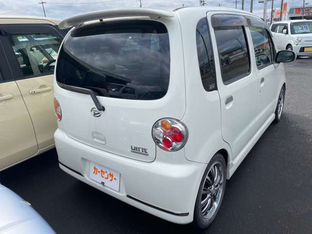 2005 Daihatsu Move Latte – thumbnail 4