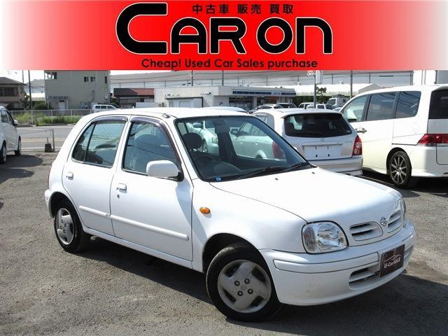 2001 Nissan March