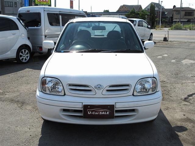 2001 Nissan March – thumbnail 2