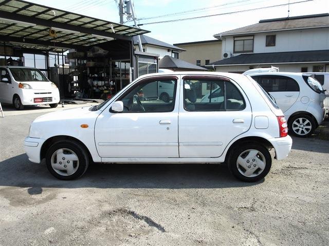 2001 Nissan March – thumbnail 4