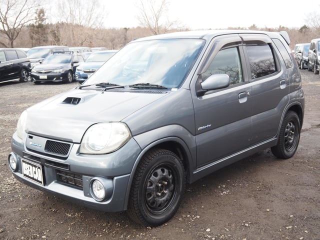 2005 Suzuki Kei