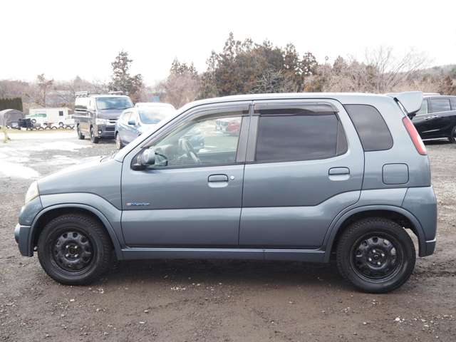 2005 Suzuki Kei – thumbnail 3