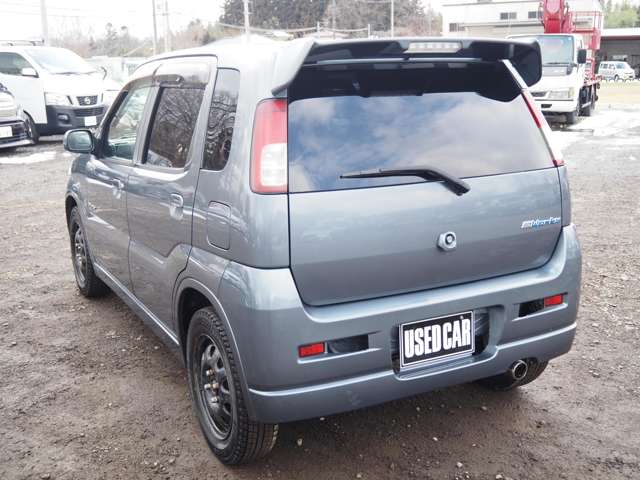2005 Suzuki Kei – thumbnail 4