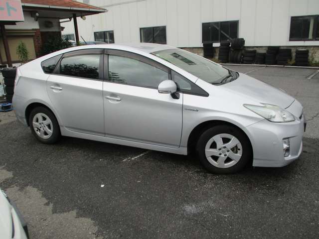 2009 Toyota Prius – thumbnail 3