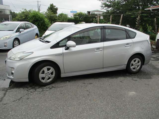 2009 Toyota Prius – thumbnail 4