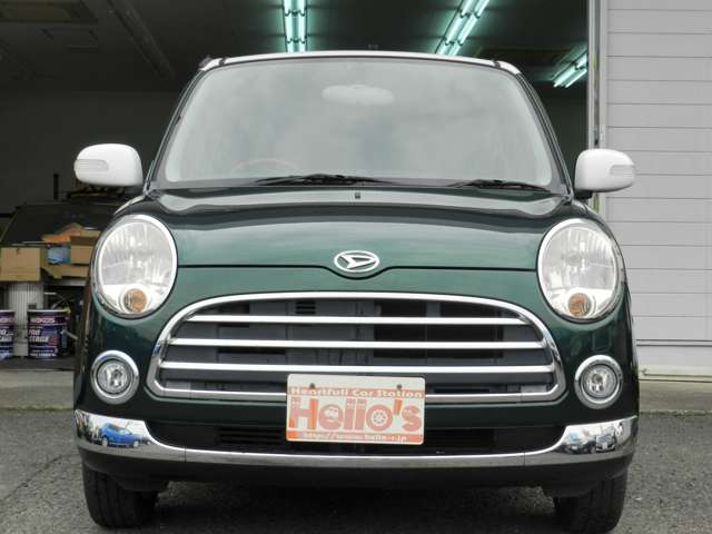 2007 Daihatsu Mira Gino – thumbnail 3