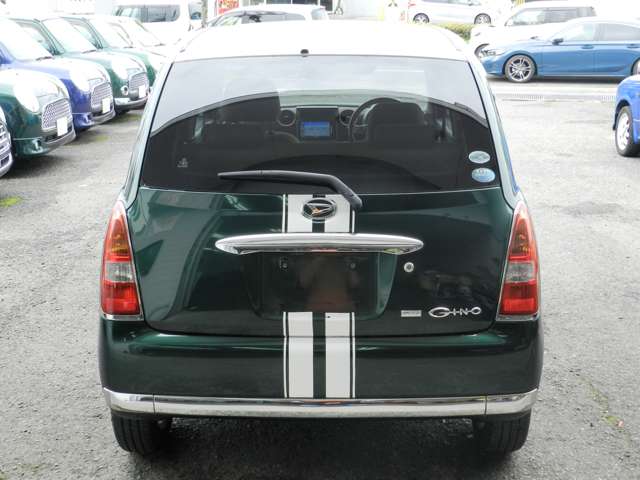 2007 Daihatsu Mira Gino – thumbnail 4