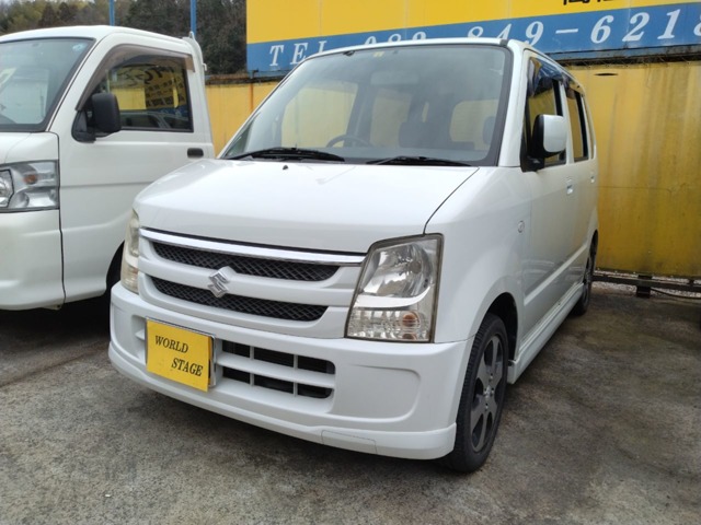 2008 Suzuki Wagon R