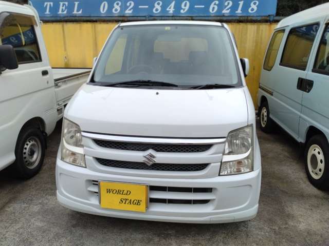 2008 Suzuki Wagon R – thumbnail 2