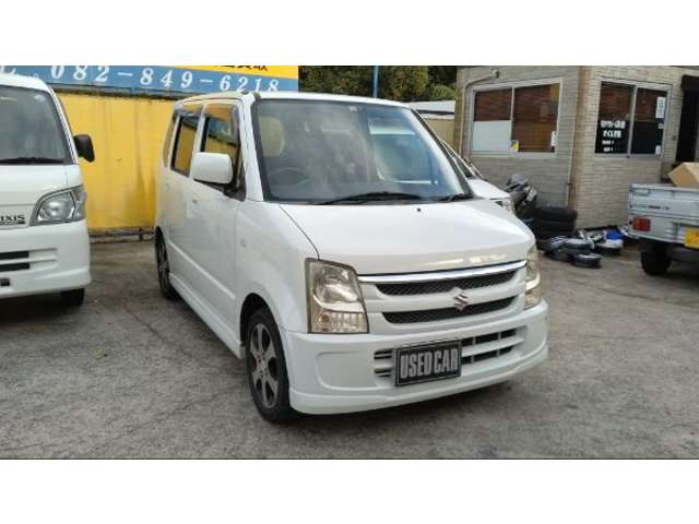 2008 Suzuki Wagon R – thumbnail 3