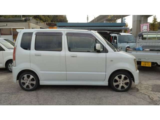 2008 Suzuki Wagon R – thumbnail 4