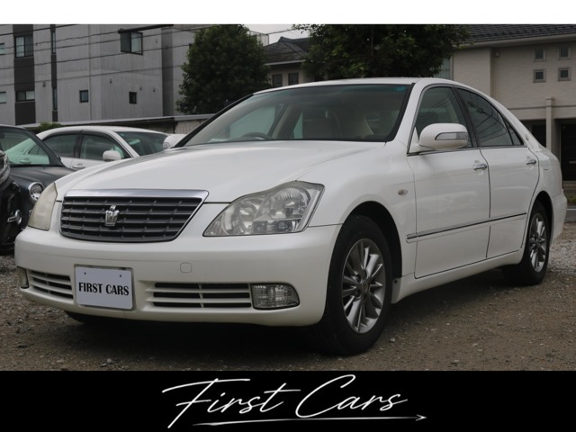 2007 Toyota Crown Royal