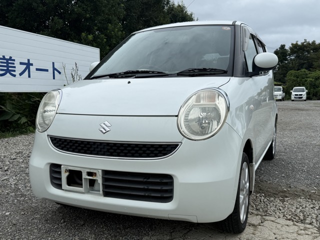 2006 Suzuki MR Wagon