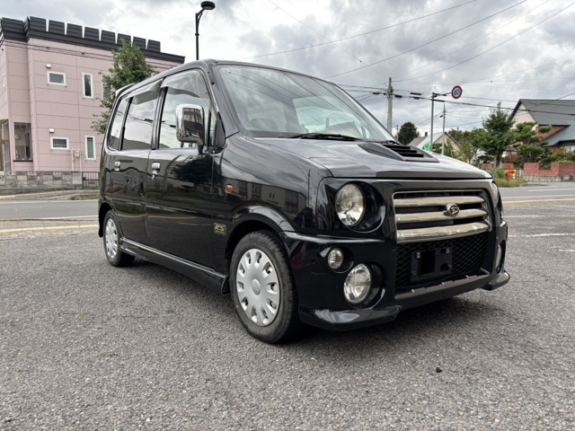 2001 Daihatsu Move