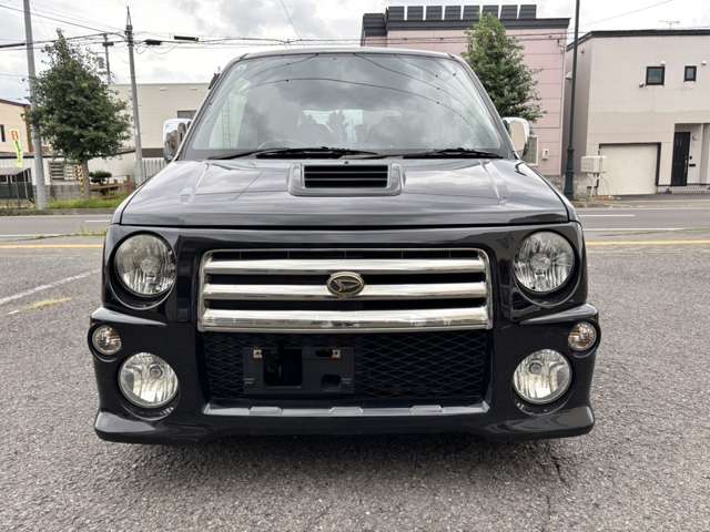2001 Daihatsu Move – thumbnail 2