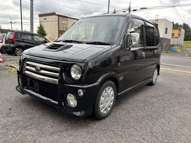 2001 Daihatsu Move – thumbnail 3