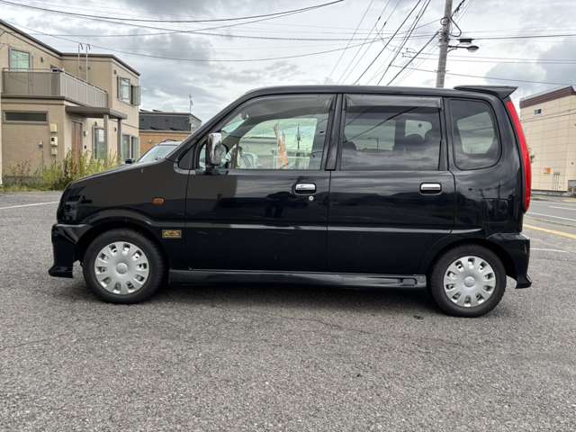 2001 Daihatsu Move – thumbnail 4