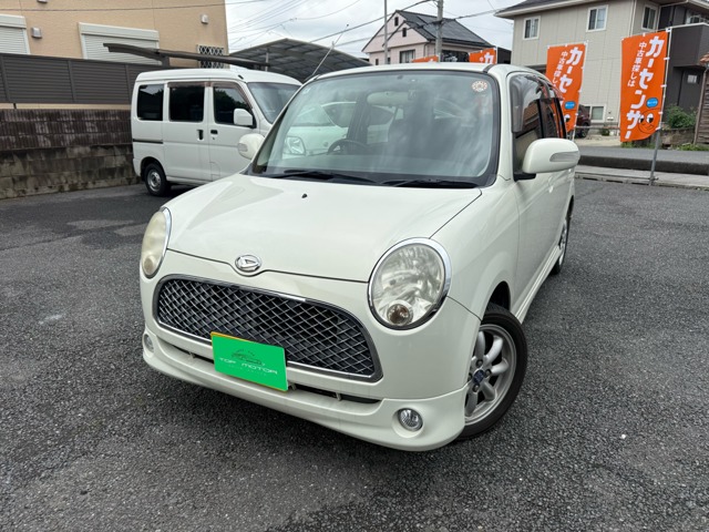 2004 Daihatsu Mira Gino