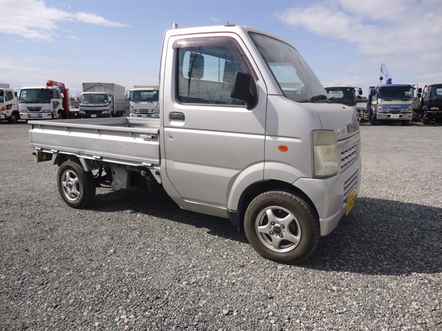 2008 Suzuki Carry